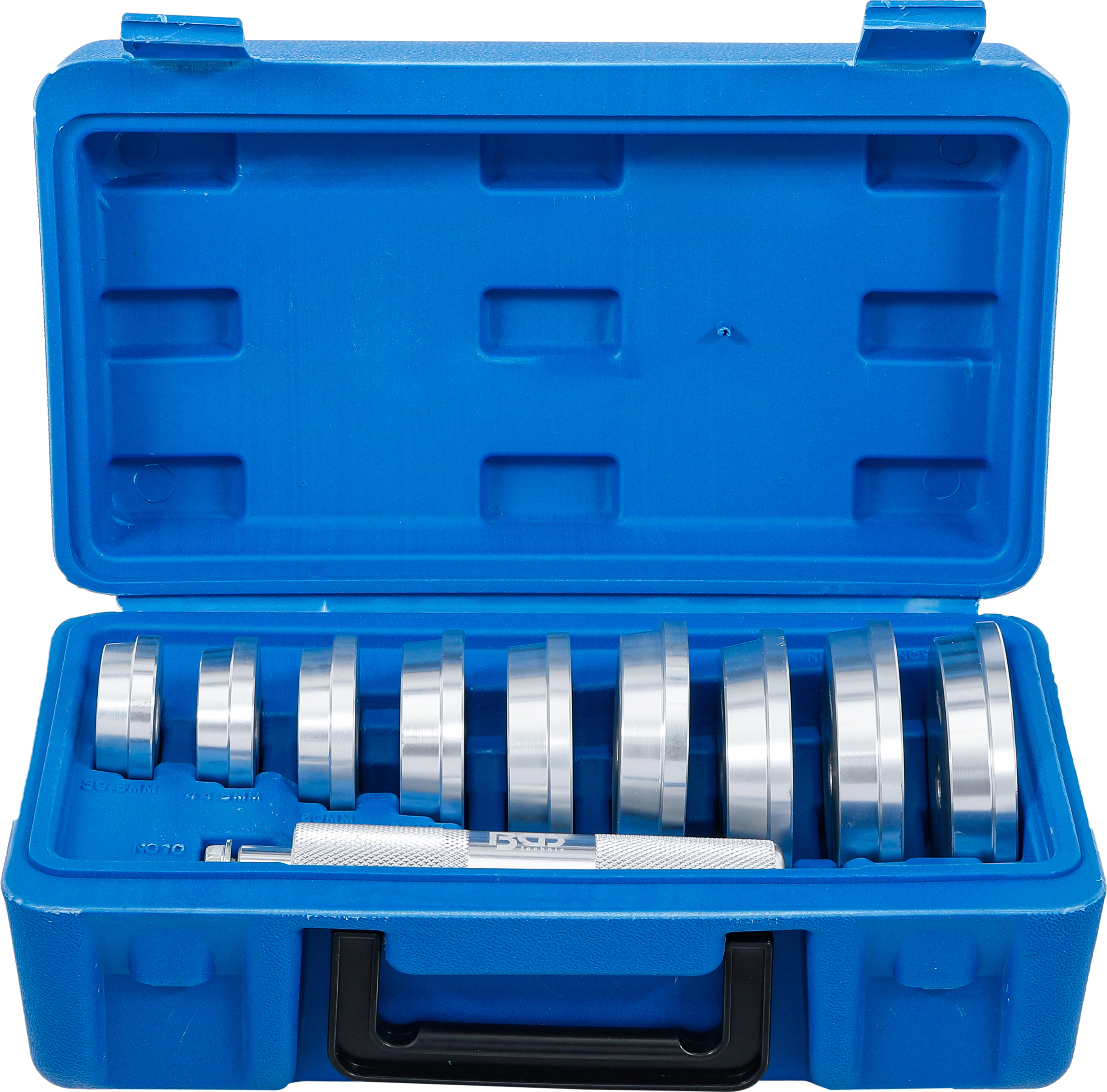 BGS 1522 Universal-Lager- und Buchsentreiber-Satz | 10-tlg. BGS 1522 Universal-Lager- und Buchsentreiber-Satz | 10-tlg.