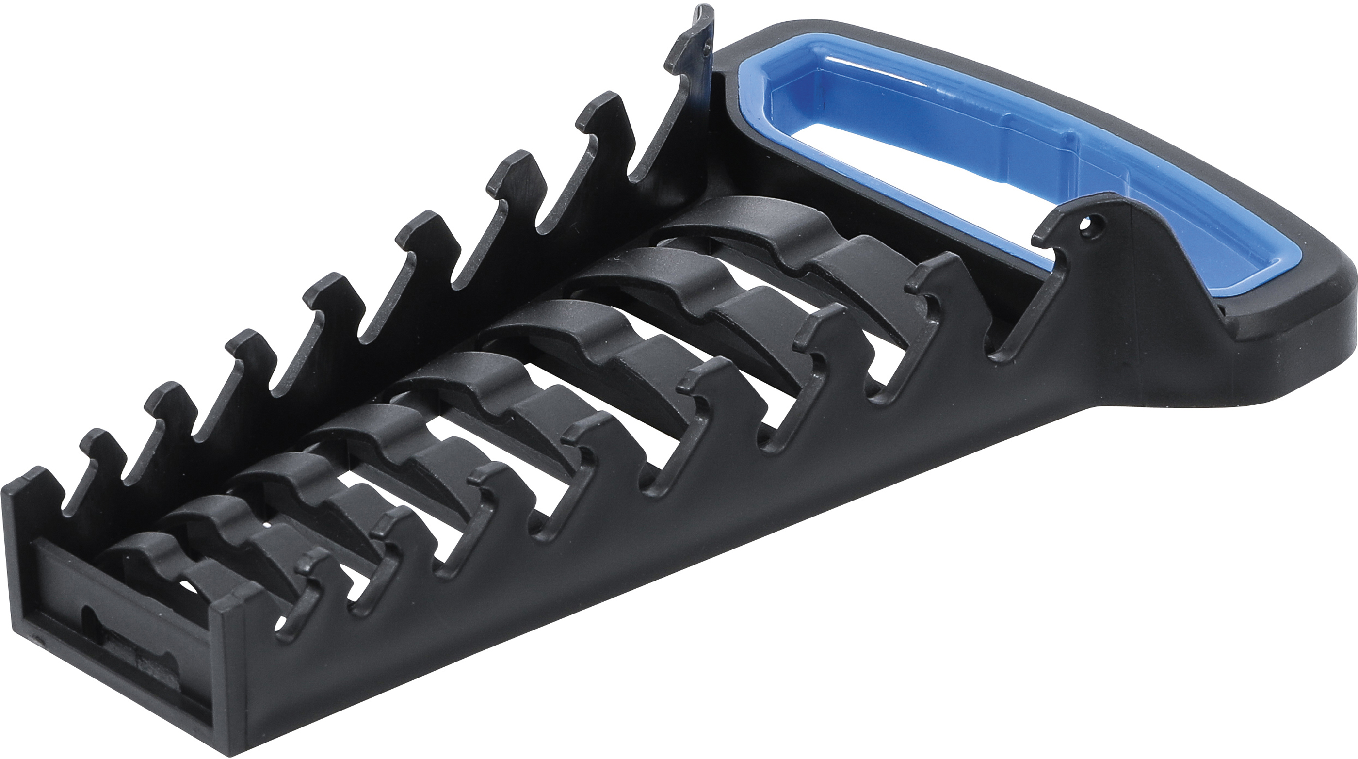 BGS 6782 Halter für Maul-/Ringschlüssel | 8 Auflagen