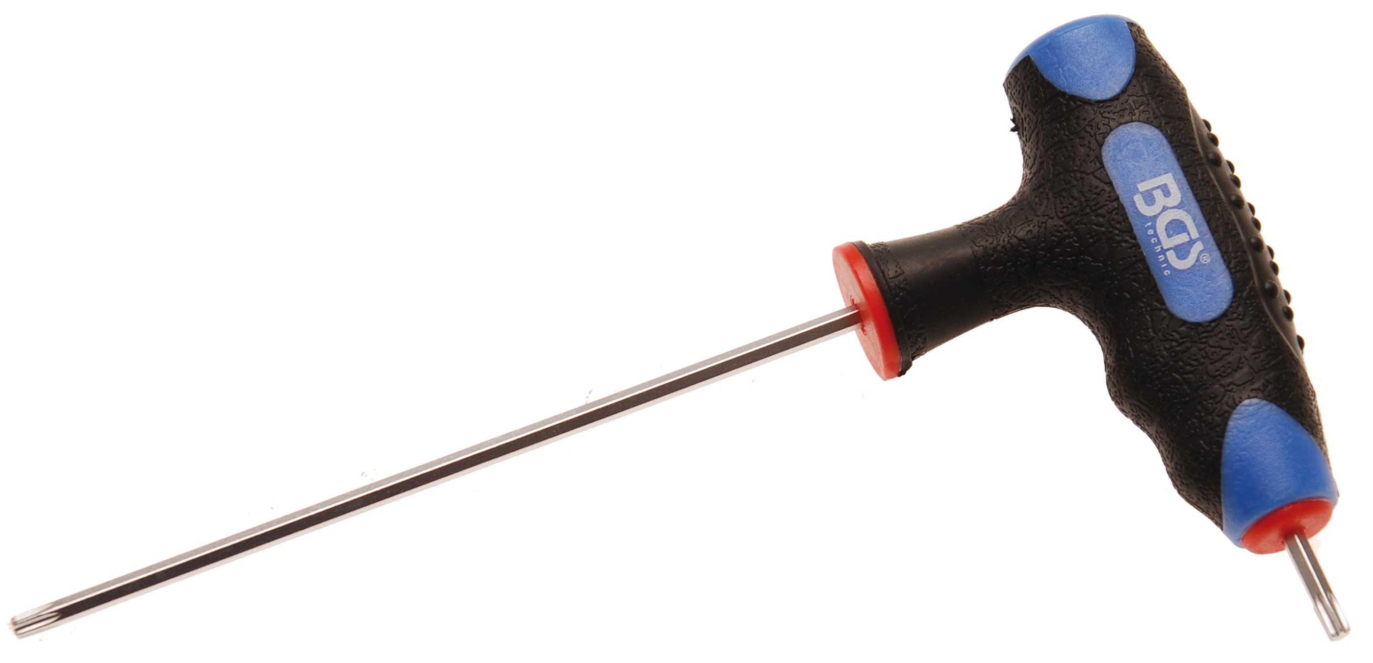 BGS 4010-10 Schraubendreher mit T-Griff und seitlicher Klinge | T-Profil (für Torx) T10