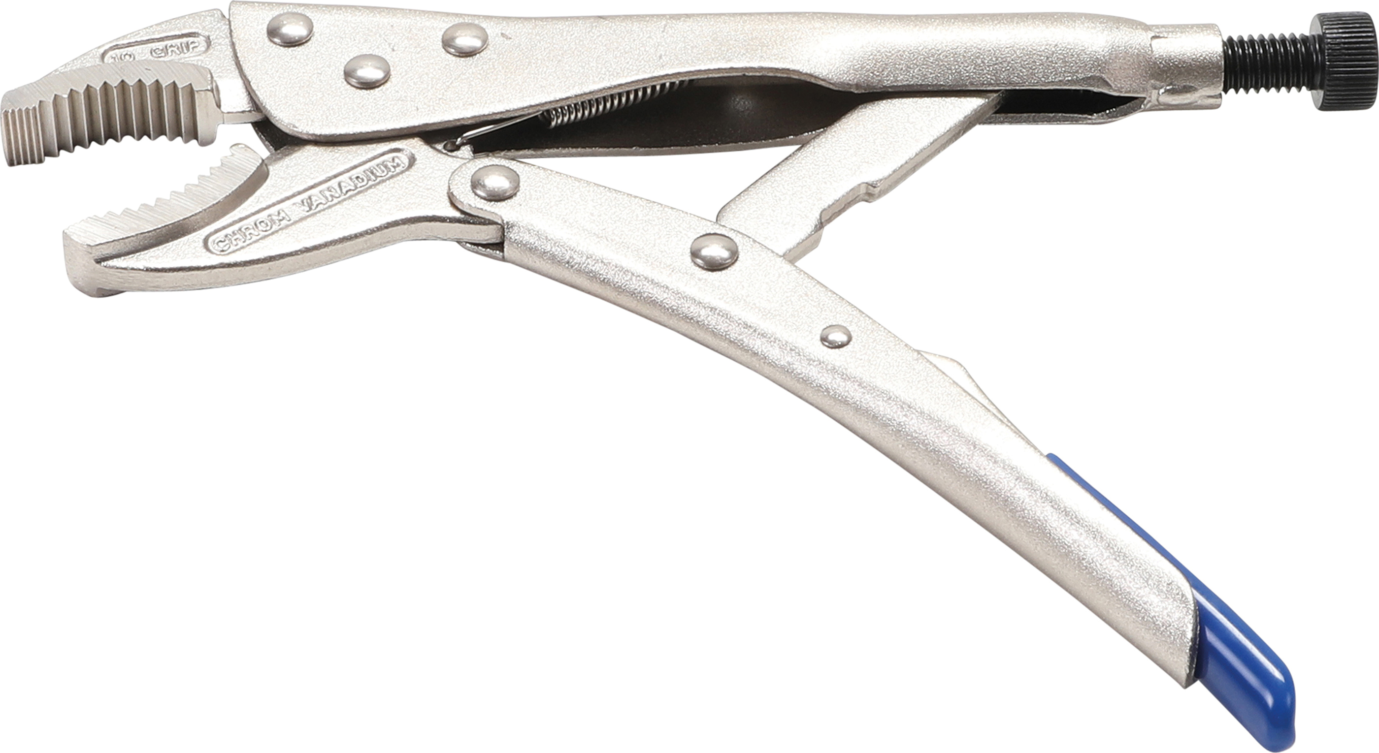 BGS 4491 Gripzange | mit Vinyl-Grip-Lösehebel | 250 mm BGS 4491 Gripzange | mit Vinyl-Grip-Lösehebel | 250 mm