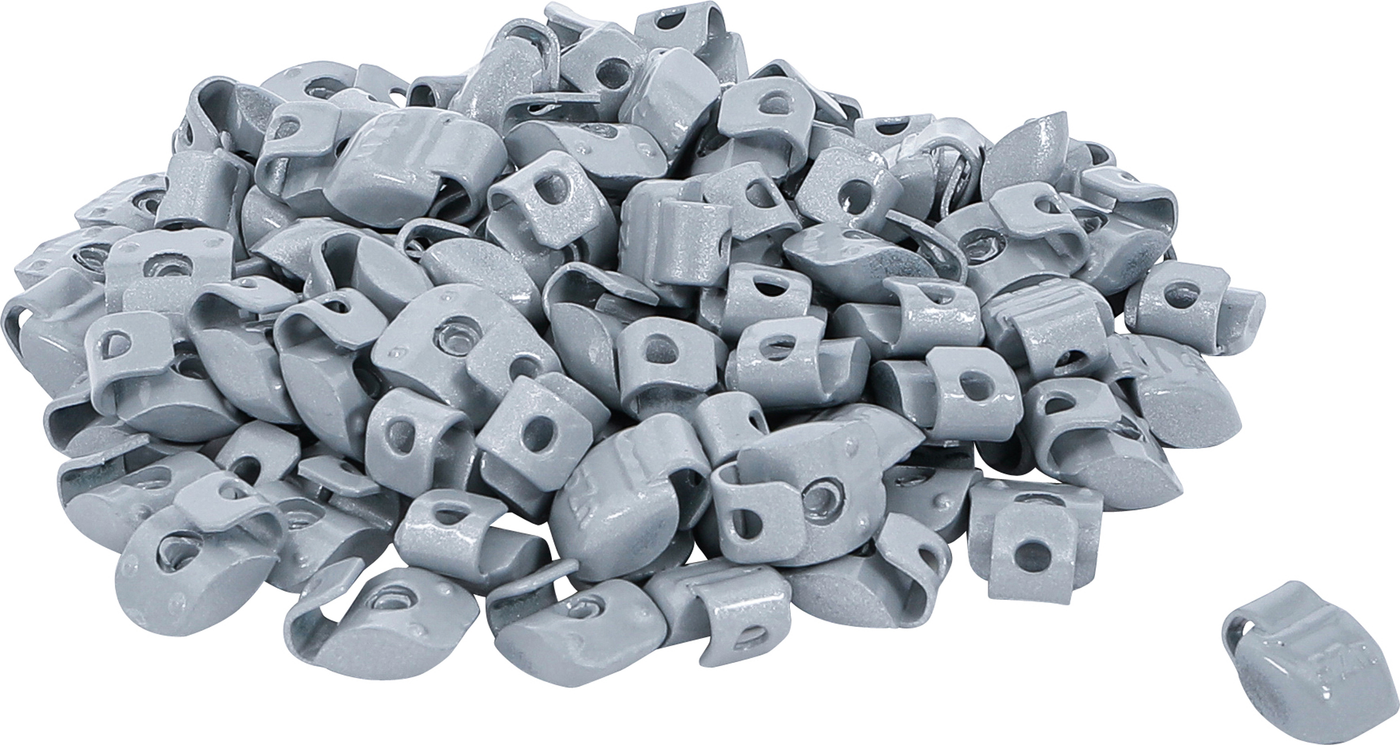 BGS 9425-5 Auswuchtgewichte | 5 g | 100-tlg.