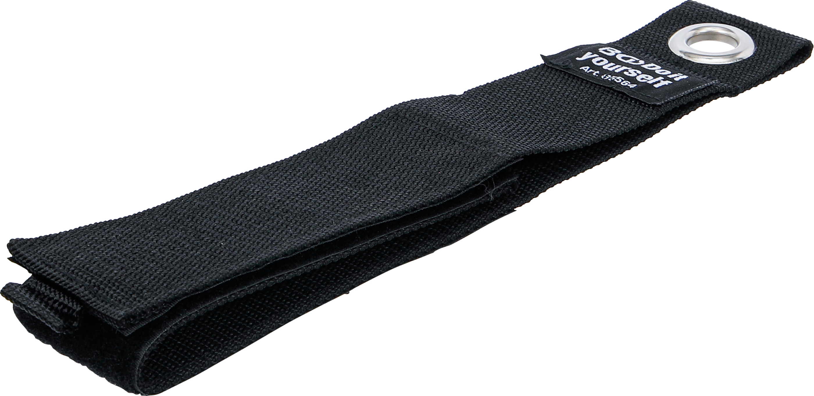 BGS 85564 Kabel-Aufbewahrungsgurt | verstellbar | 50 x 660 mm